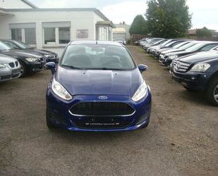 Ford Fiesta Gebrauchtwagen
