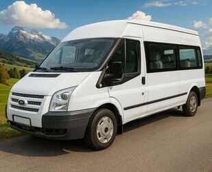 Ford Transit Gebrauchtwagen