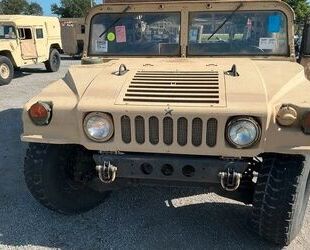 Hummer H1 Gebrauchtwagen