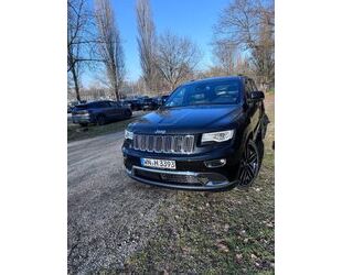 Jeep Grand Cherokee Gebrauchtwagen