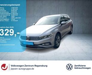VW Passat Variant Gebrauchtwagen