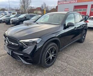 Mercedes-Benz GLC 200 Gebrauchtwagen