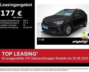 VW Taigo Gebrauchtwagen