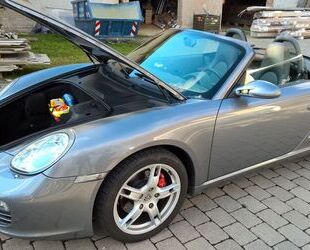 Porsche Boxster Gebrauchtwagen