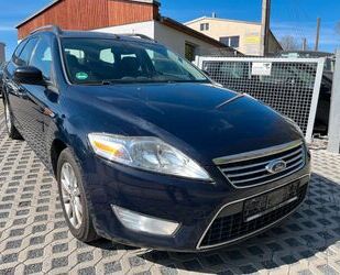 Ford Mondeo Gebrauchtwagen