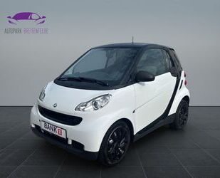 Smart ForTwo Gebrauchtwagen