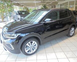 VW T-Cross Gebrauchtwagen