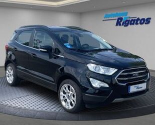 Ford EcoSport Gebrauchtwagen