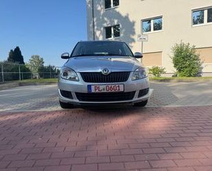 Skoda Fabia Gebrauchtwagen