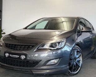 Opel Astra Gebrauchtwagen