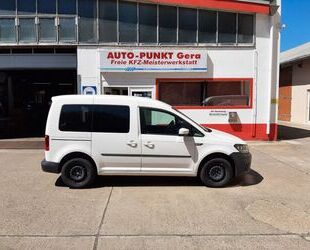 VW Caddy Gebrauchtwagen