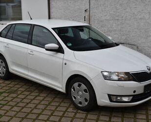 Skoda Rapid Gebrauchtwagen