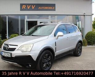 Opel Antara Gebrauchtwagen