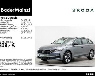 Skoda Octavia Gebrauchtwagen