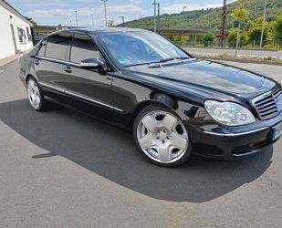 Mercedes-Benz S 500 Gebrauchtwagen