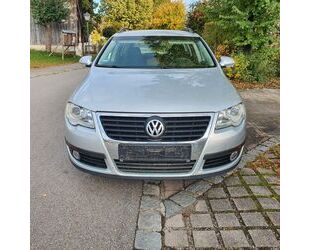 VW Passat Gebrauchtwagen