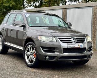 VW Touareg Gebrauchtwagen