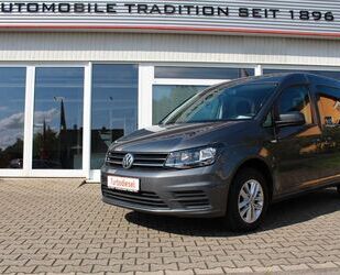 VW Caddy Gebrauchtwagen