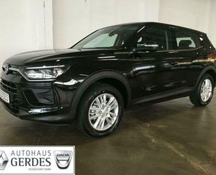 SsangYong Korando Gebrauchtwagen