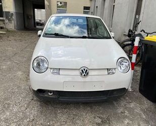 VW Lupo Gebrauchtwagen