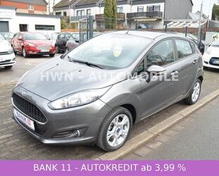 Ford Fiesta Gebrauchtwagen