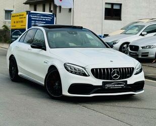 Mercedes-Benz C 63 AMG Gebrauchtwagen