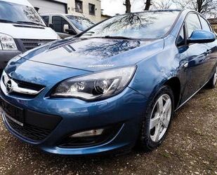 Opel Astra Gebrauchtwagen
