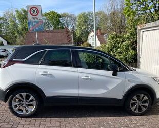 Opel Crossland (X) Gebrauchtwagen