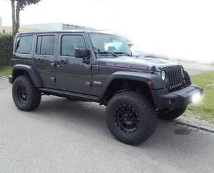 Jeep Wrangler Gebrauchtwagen