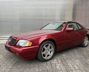 Mercedes-Benz SL 500 Gebrauchtwagen