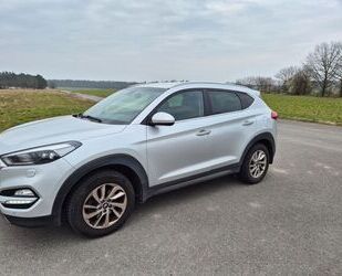 Hyundai TUCSON Gebrauchtwagen