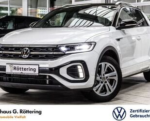 VW T-Roc Gebrauchtwagen