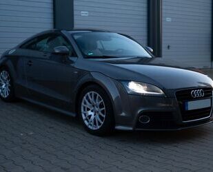 Audi TT Gebrauchtwagen