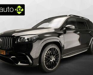Mercedes-Benz GLS 63 Gebrauchtwagen