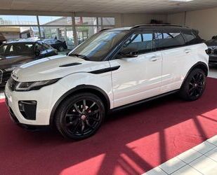 Land Rover Range Rover Evoque Gebrauchtwagen