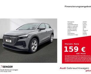 Audi Q4 e-tron Gebrauchtwagen