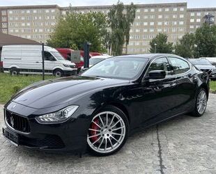 Maserati Ghibli Gebrauchtwagen