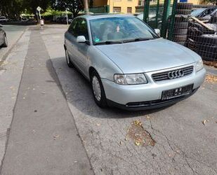 Audi A3 Gebrauchtwagen