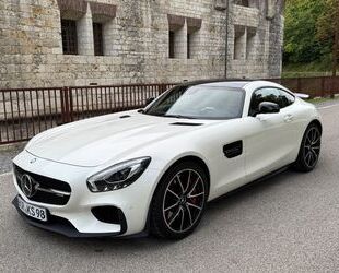 Mercedes-Benz AMG GT S Gebrauchtwagen