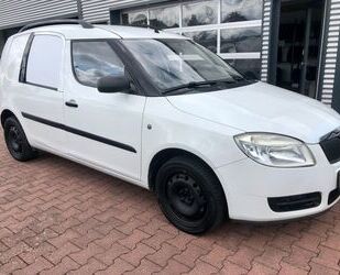Skoda Praktik Gebrauchtwagen