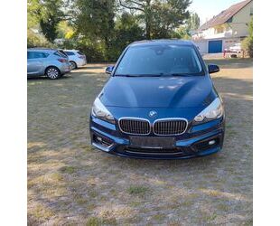 BMW 218 Gran Tourer Gebrauchtwagen