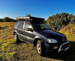 Mercedes-Benz ML 270 Gebrauchtwagen