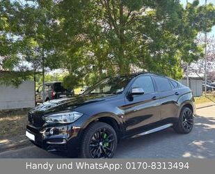 BMW X6 Gebrauchtwagen