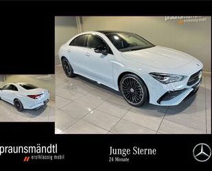 Mercedes-Benz CLA 200 Gebrauchtwagen