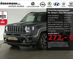 Jeep Renegade Gebrauchtwagen