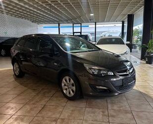 Opel Astra Gebrauchtwagen