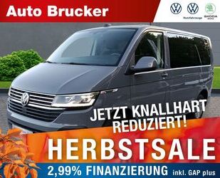 VW T6 Caravelle Gebrauchtwagen