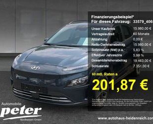 Hyundai KONA Gebrauchtwagen