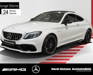 Mercedes-Benz C 63 AMG Gebrauchtwagen