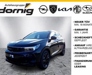 Opel Grandland (X) Gebrauchtwagen